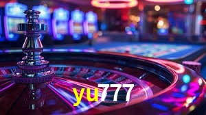 Welcome Bonus yu777