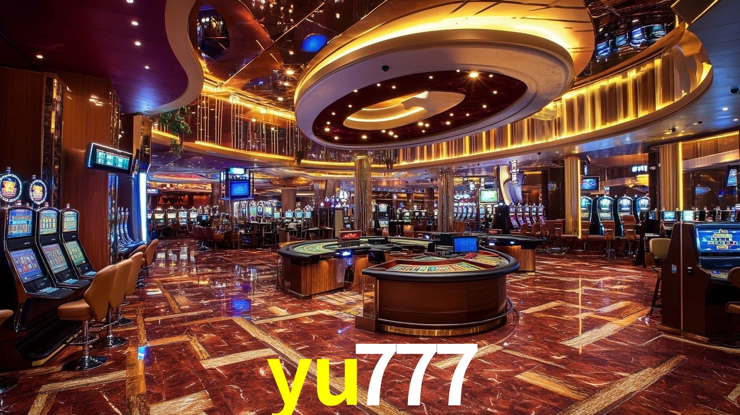 Welcome Bonus yu777