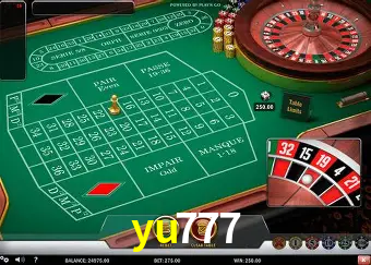Blackjack Table yu777