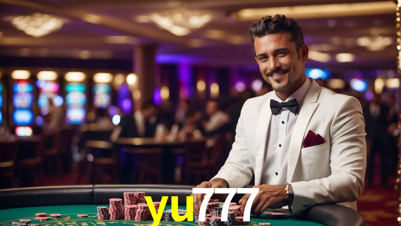 Account Benefits yu777