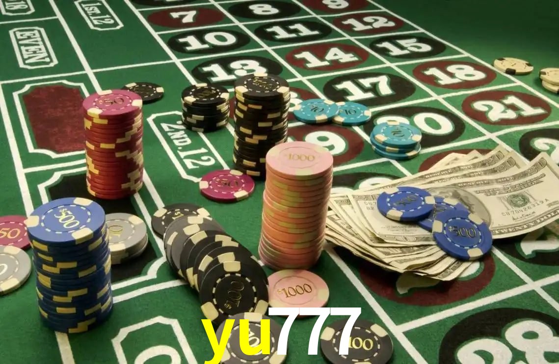 yu777 bet