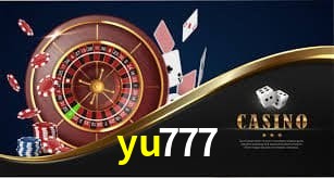 Welcome Bonus yu777