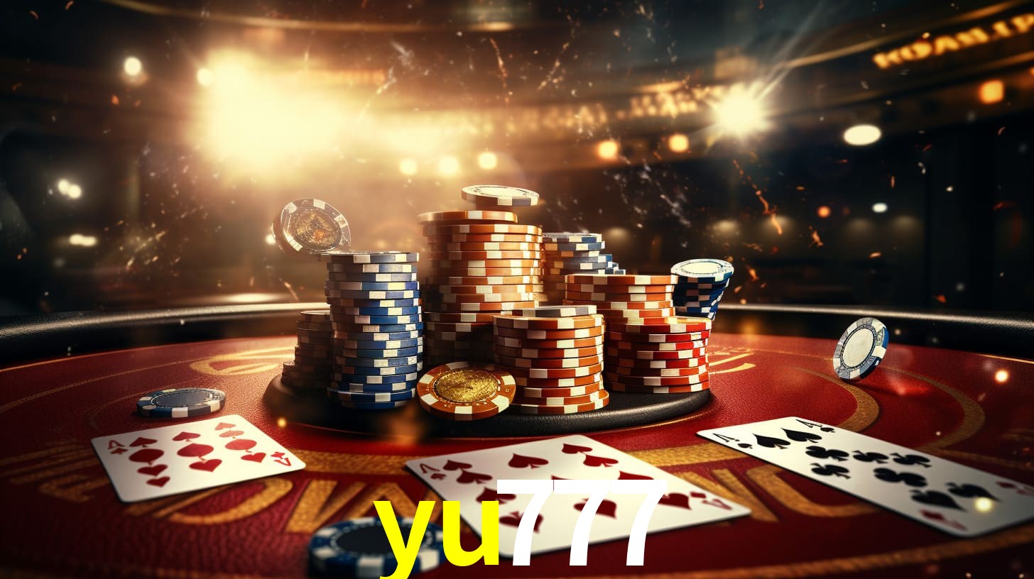 Blackjack Table yu777