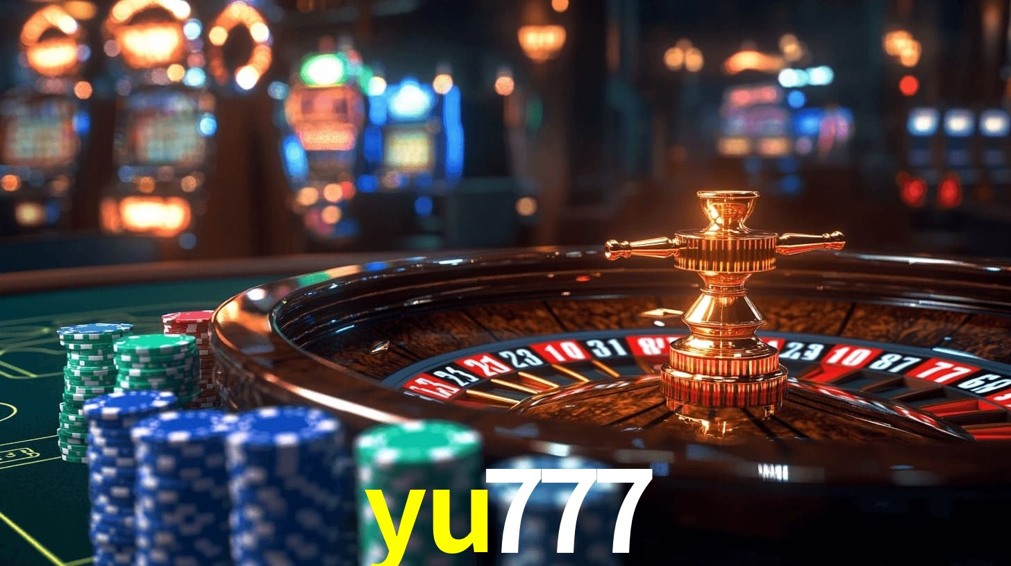 Sinta a adrenalina dos jogos de cassino com yu777