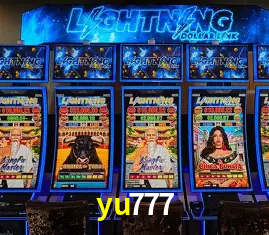 Desvendando o Mundo dos Jogos Virtuais na yu777